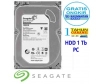 HDD PC 1 Tb   Seagate sata slim 3.5"